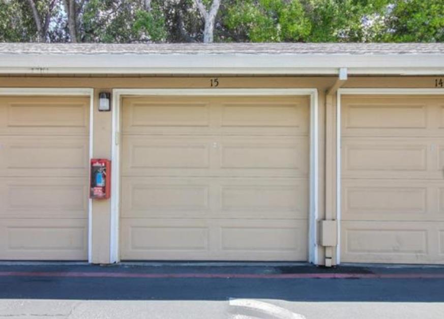 115 Rancho Drive, Unit B San Jose, CA 95111 - Photo 17 of 18 a view of wooden door