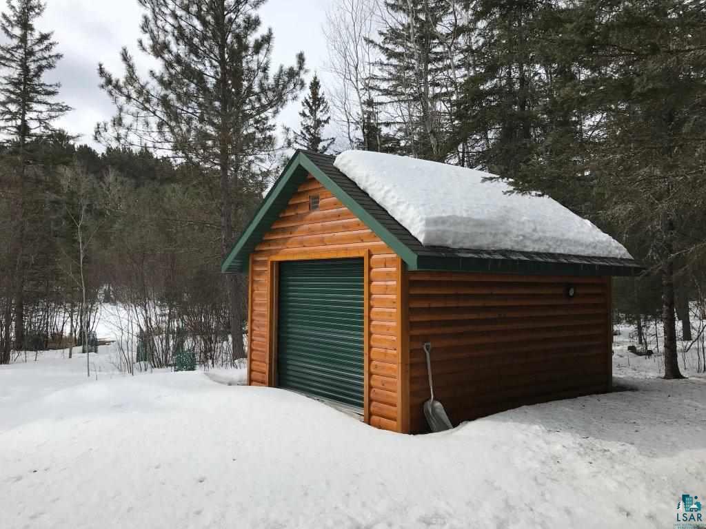 2390 High Creek Road Ely, MN 55731 - Photo 1 of 11 12 x 16 garage.