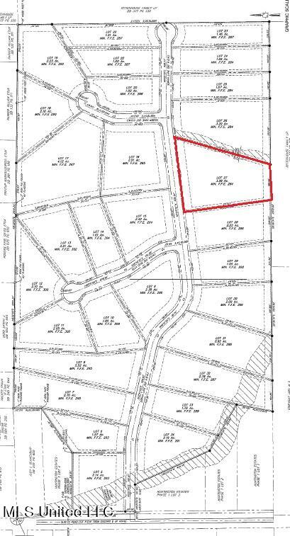 5172 Sophia Lane Hernando, MS 38632 - Photo 8 of 8 PLAT