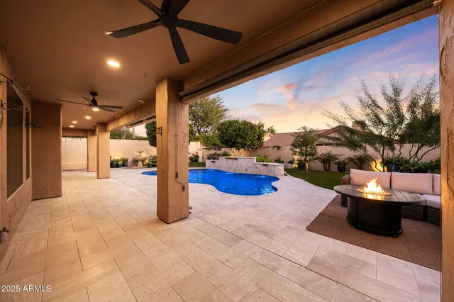 $1,225,000 | 9039 East La Posada Court, Scottsdale, AZ 85255