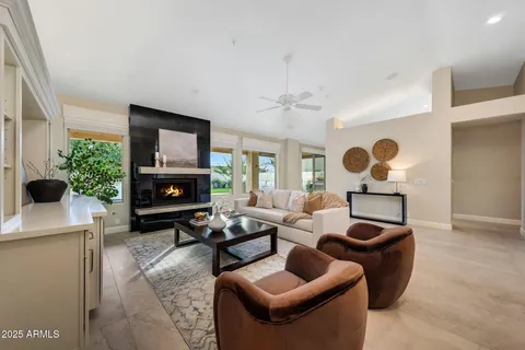 a view of a house with a outdoor space