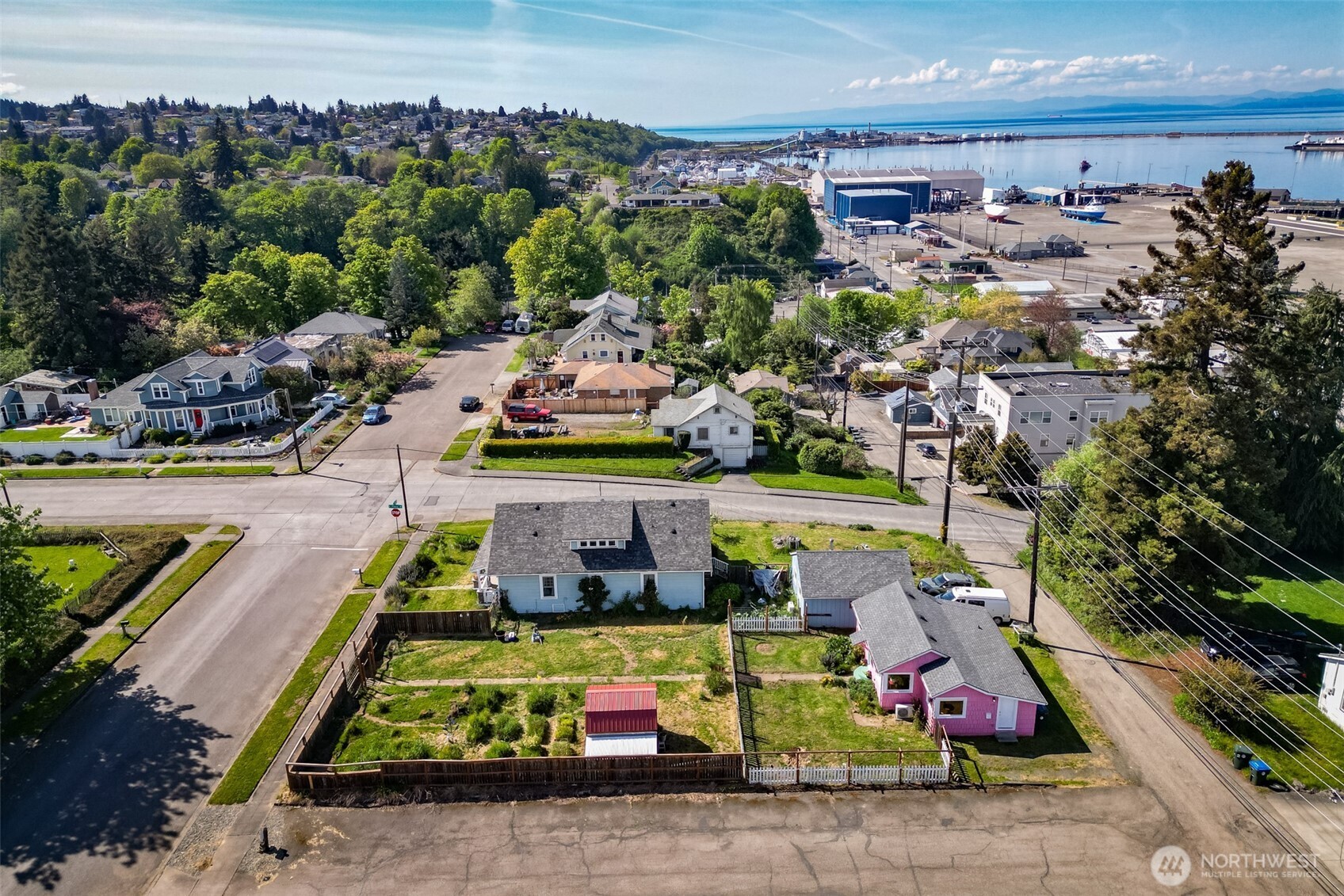 233 West 3rd Street Port Angeles, WA 98362 - Photo 29 of 35