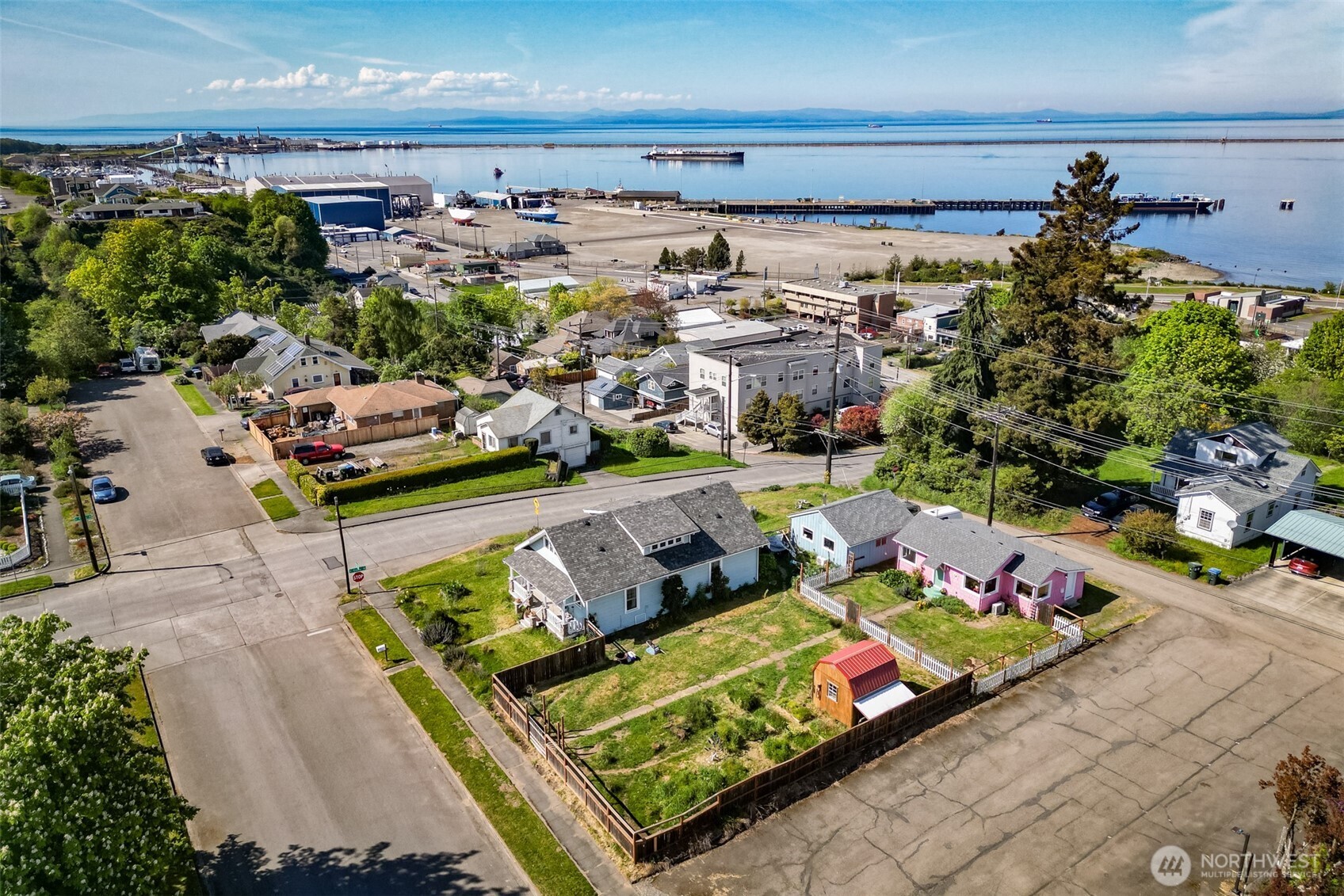 233 West 3rd Street Port Angeles, WA 98362 - Photo 30 of 35