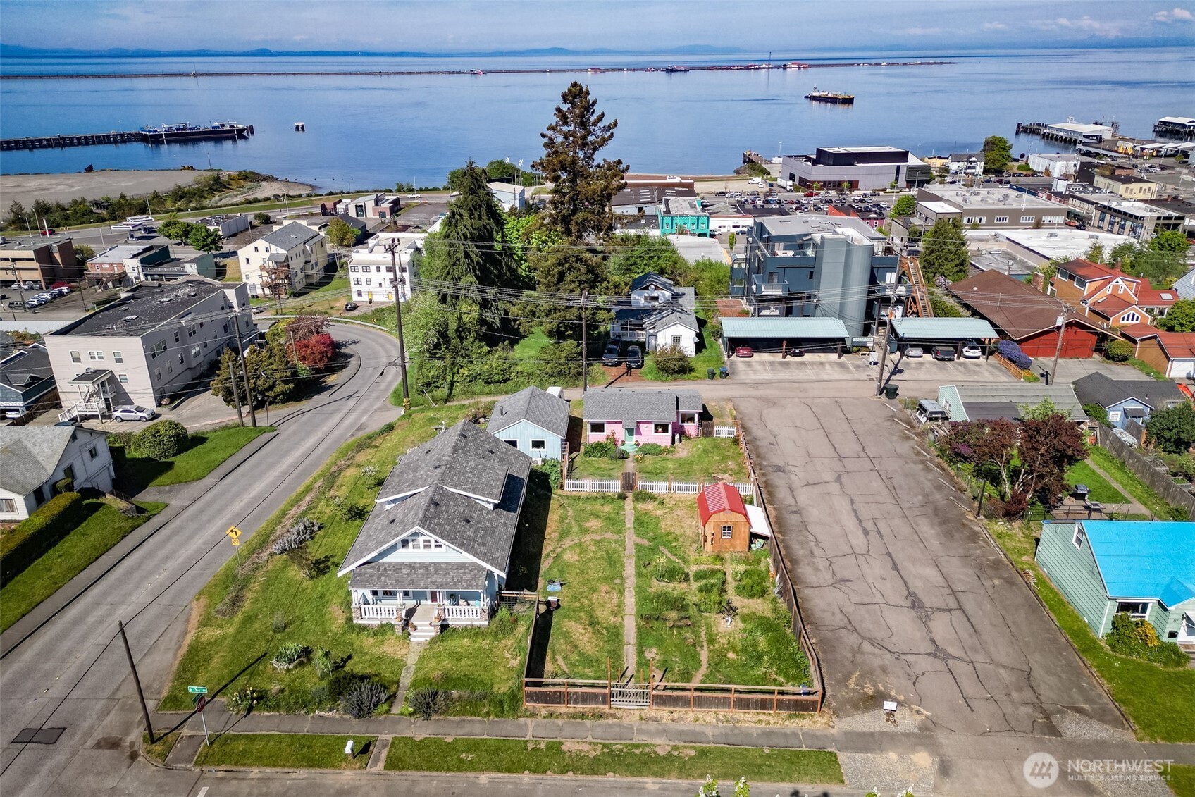 233 West 3rd Street Port Angeles, WA 98362 - Photo 31 of 35