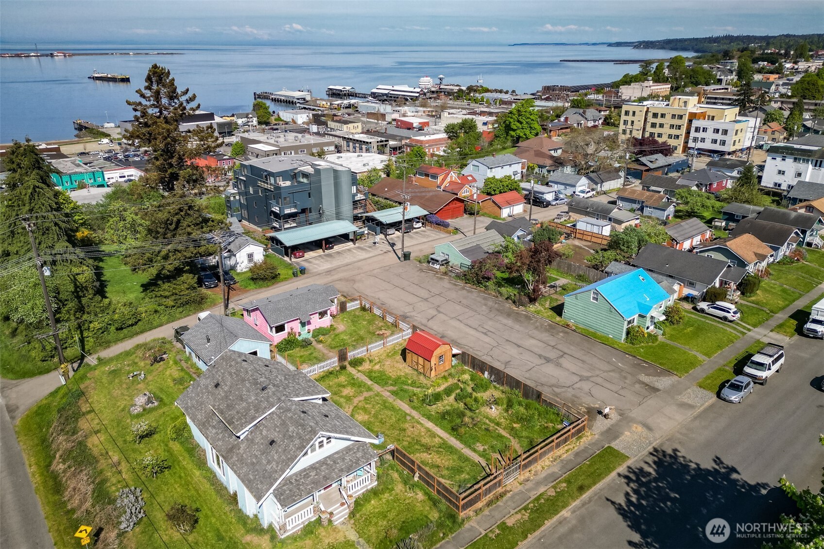 233 West 3rd Street Port Angeles, WA 98362 - Photo 32 of 35