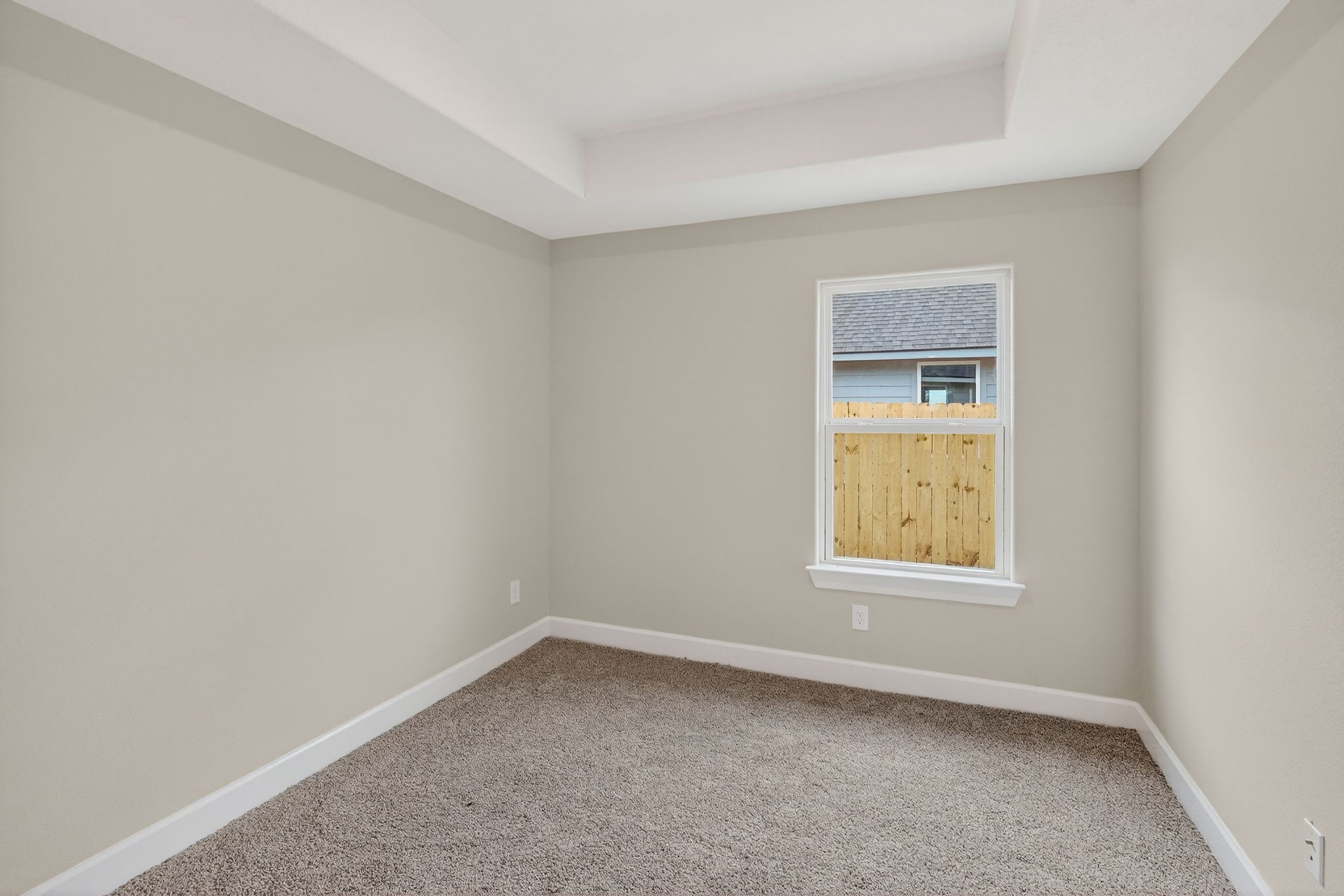 200 Orchard Cove Snook, TX 77879 - Photo 23 of 45 an empty room with a window