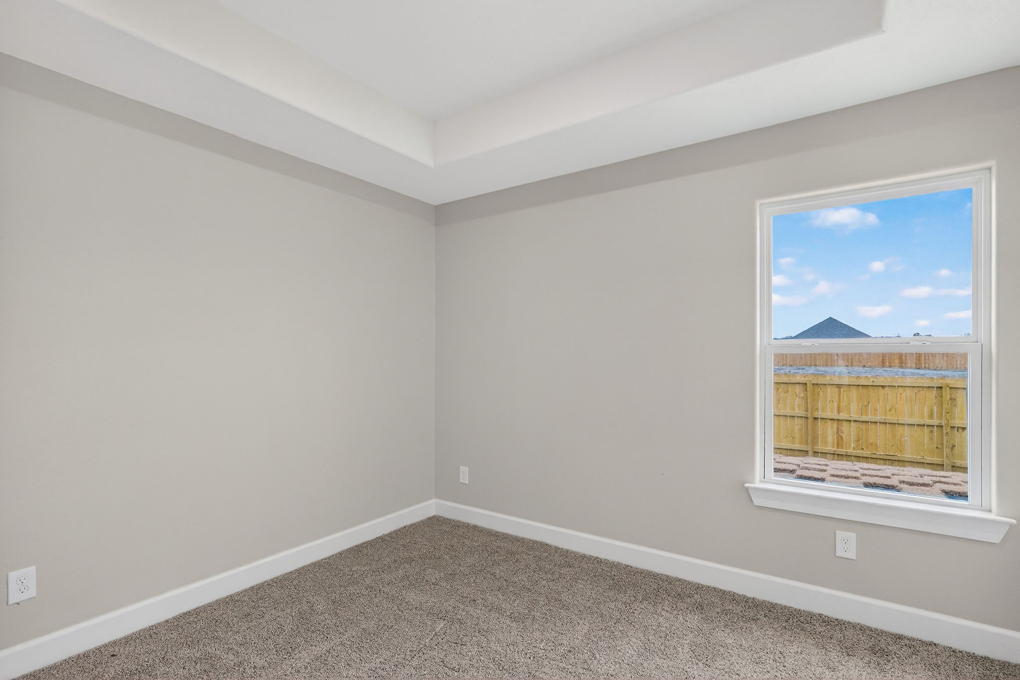 200 Orchard Cove Snook, TX 77879 - Photo 27 of 45 an empty room with a window