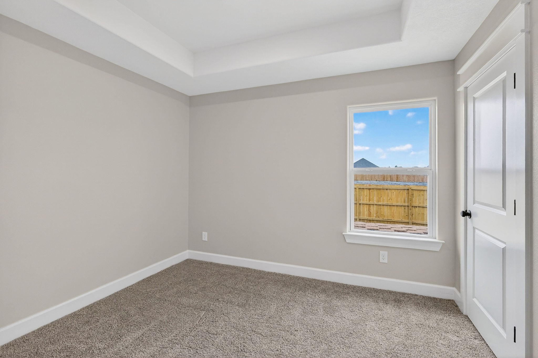 200 Orchard Cove Snook, TX 77879 - Photo 29 of 45 an empty room with a window