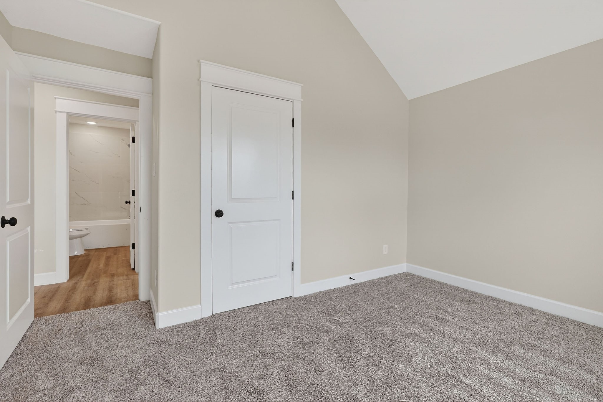200 Orchard Cove Snook, TX 77879 - Photo 30 of 45 wooden floor and closet in a room