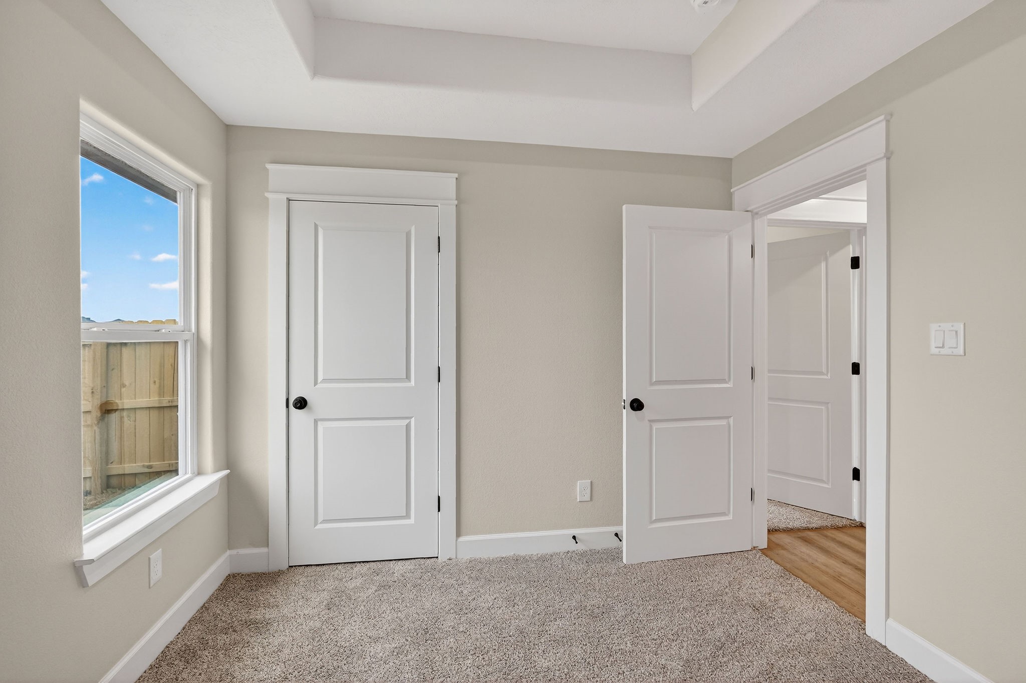 200 Orchard Cove Snook, TX 77879 - Photo 32 of 45 a view of an empty room with window