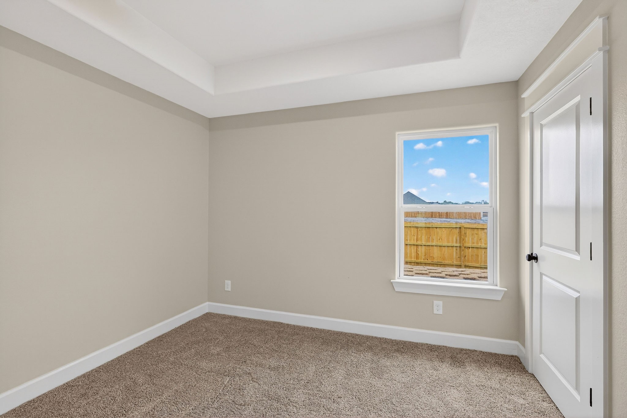 200 Orchard Cove Snook, TX 77879 - Photo 33 of 45 an empty room with a window