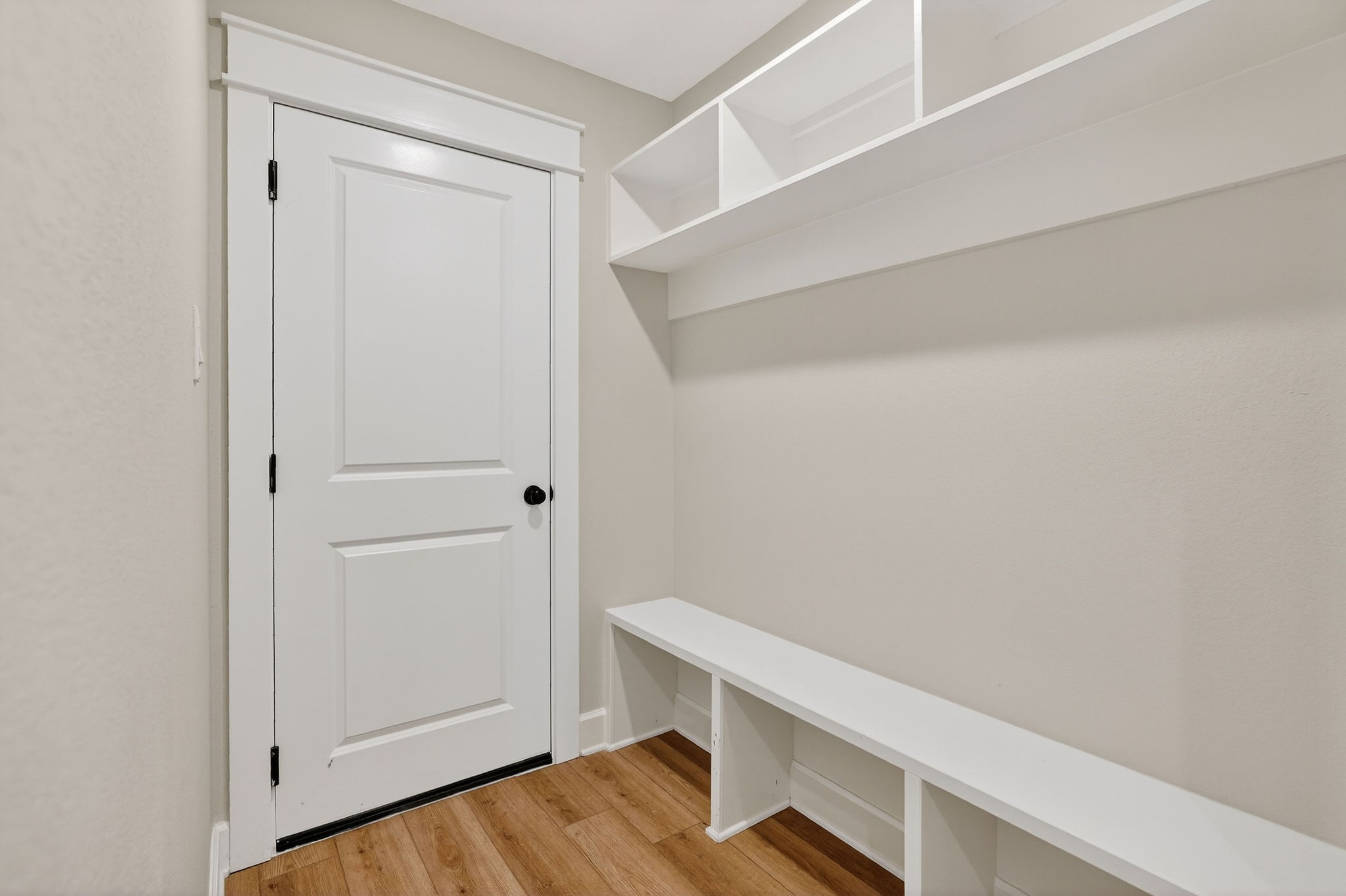 200 Orchard Cove Snook, TX 77879 - Photo 34 of 45 a view of an empty walk in closet