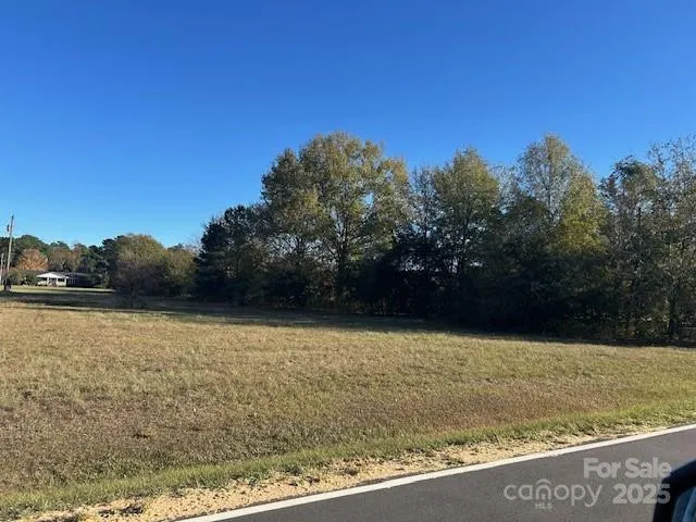 a view of a large pool