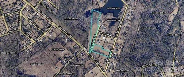 $119,900 | 0 Baxley Farm Road, Kershaw, SC 29067