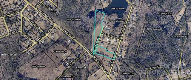 $119,900 | 0 Baxley Farm Road, Kershaw, SC 29067