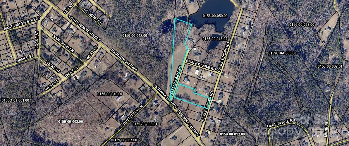 0 Baxley Farm Road Kershaw, SC 29067 - Photo 8 of 8