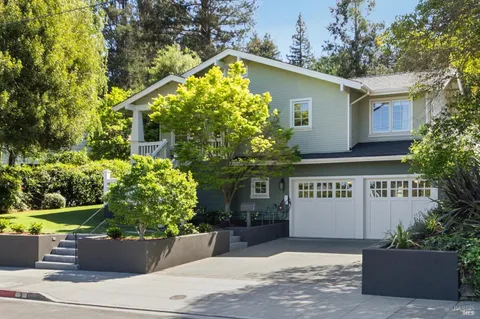 $4,895,000 | 3 Piedmont Road, Larkspur, CA 94939