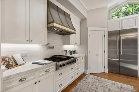 $4,895,000 | 3 Piedmont Road, Larkspur, CA 94939