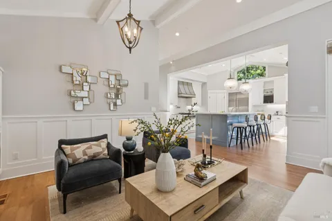 $4,895,000 | 3 Piedmont Road, Larkspur, CA 94939