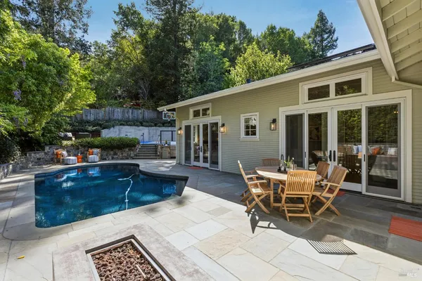 $4,895,000 | 3 Piedmont Road, Larkspur, CA 94939