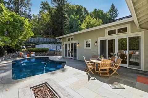 $4,895,000 | 3 Piedmont Road, Larkspur, CA 94939