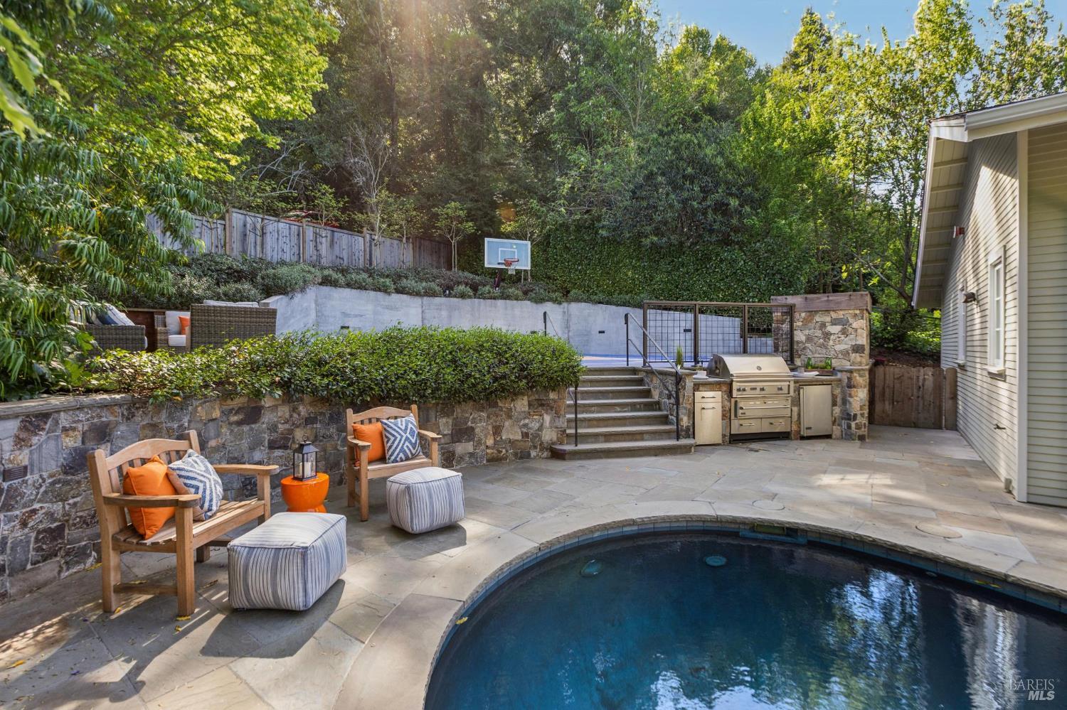 3 Piedmont Road Larkspur, CA 94939 - Photo 44 of 52