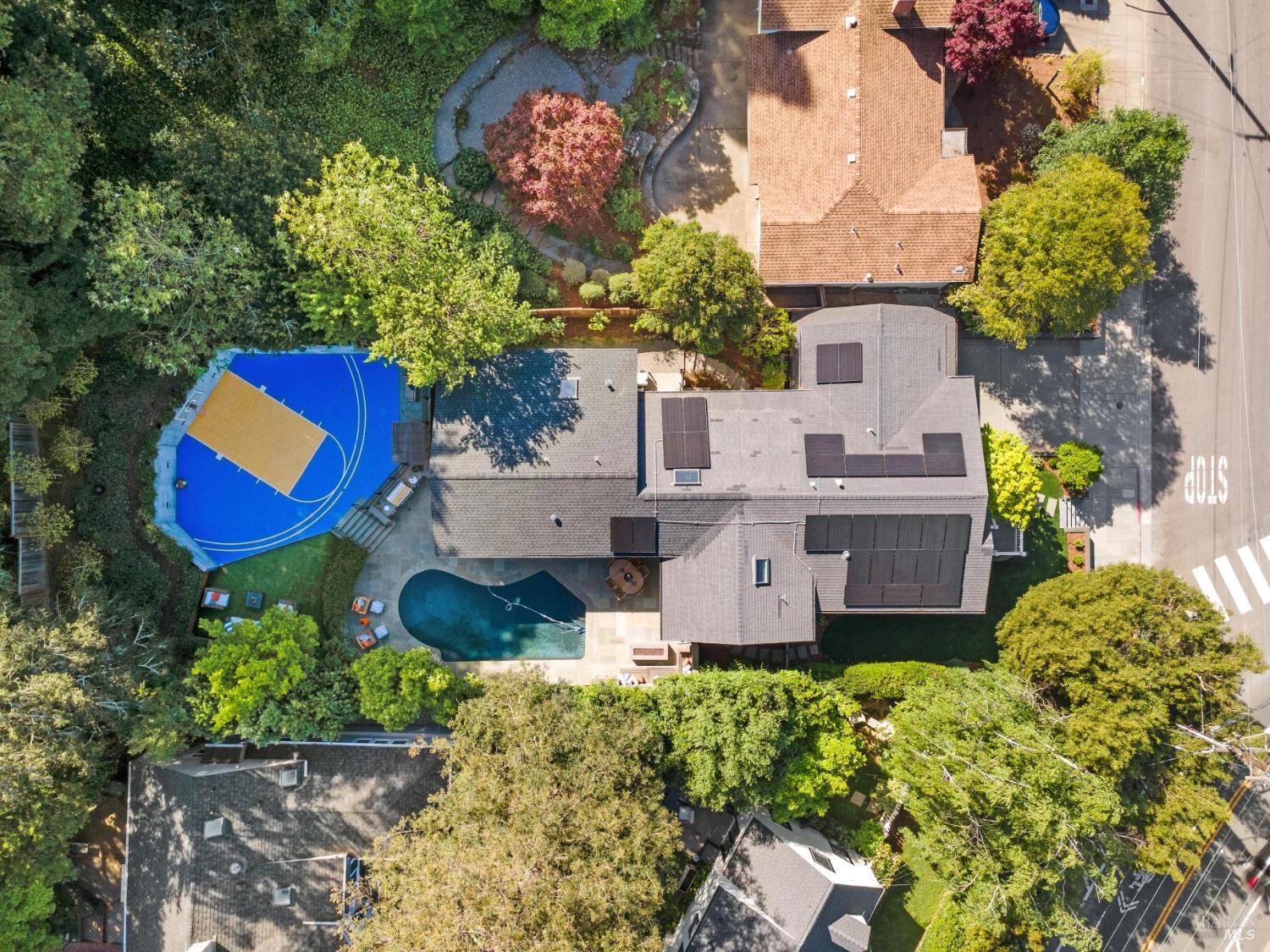 3 Piedmont Road Larkspur, CA 94939 - Photo 51 of 52