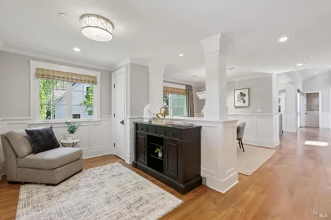 $4,895,000 | 3 Piedmont Road, Larkspur, CA 94939