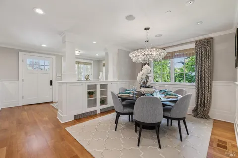$4,895,000 | 3 Piedmont Road, Larkspur, CA 94939