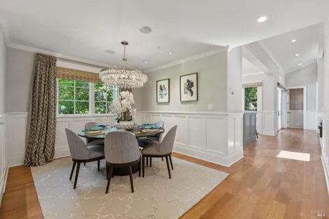 $4,895,000 | 3 Piedmont Road, Larkspur, CA 94939