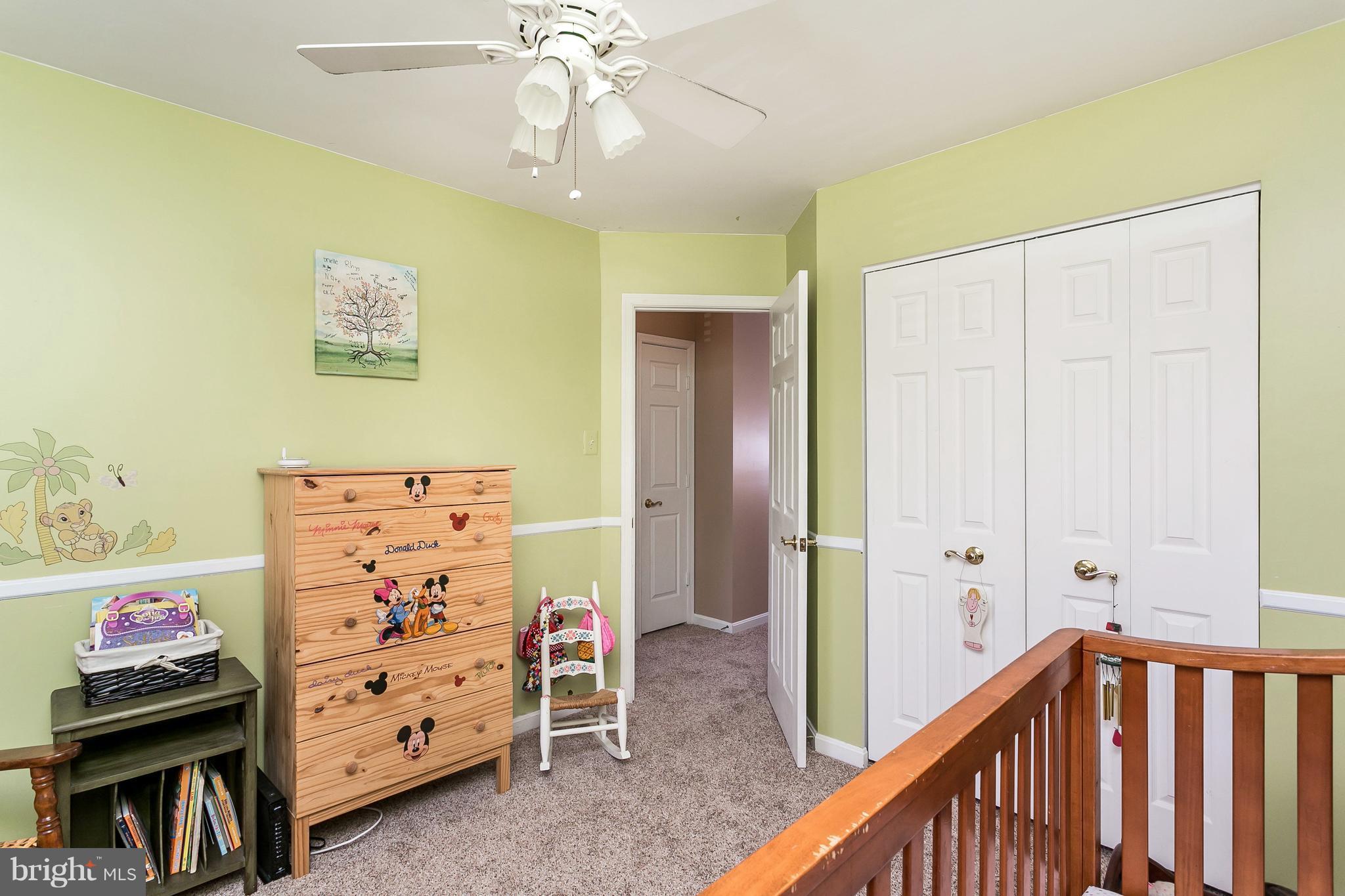 4466 Silver Teal Road Baltimore, MD 21236 - Photo 14 of 23 Bedroom 3RD BEDROOM