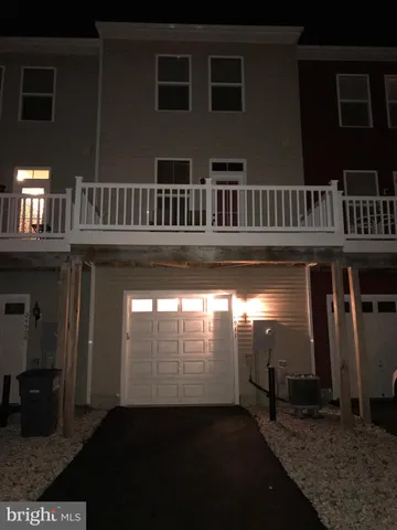 a view of house with an outdoor space