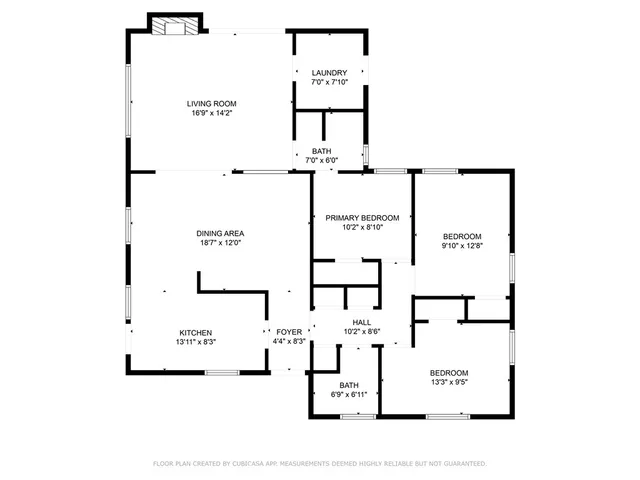 $1,100,000 | 10347 Newhome Avenue, Sunland, CA 91040