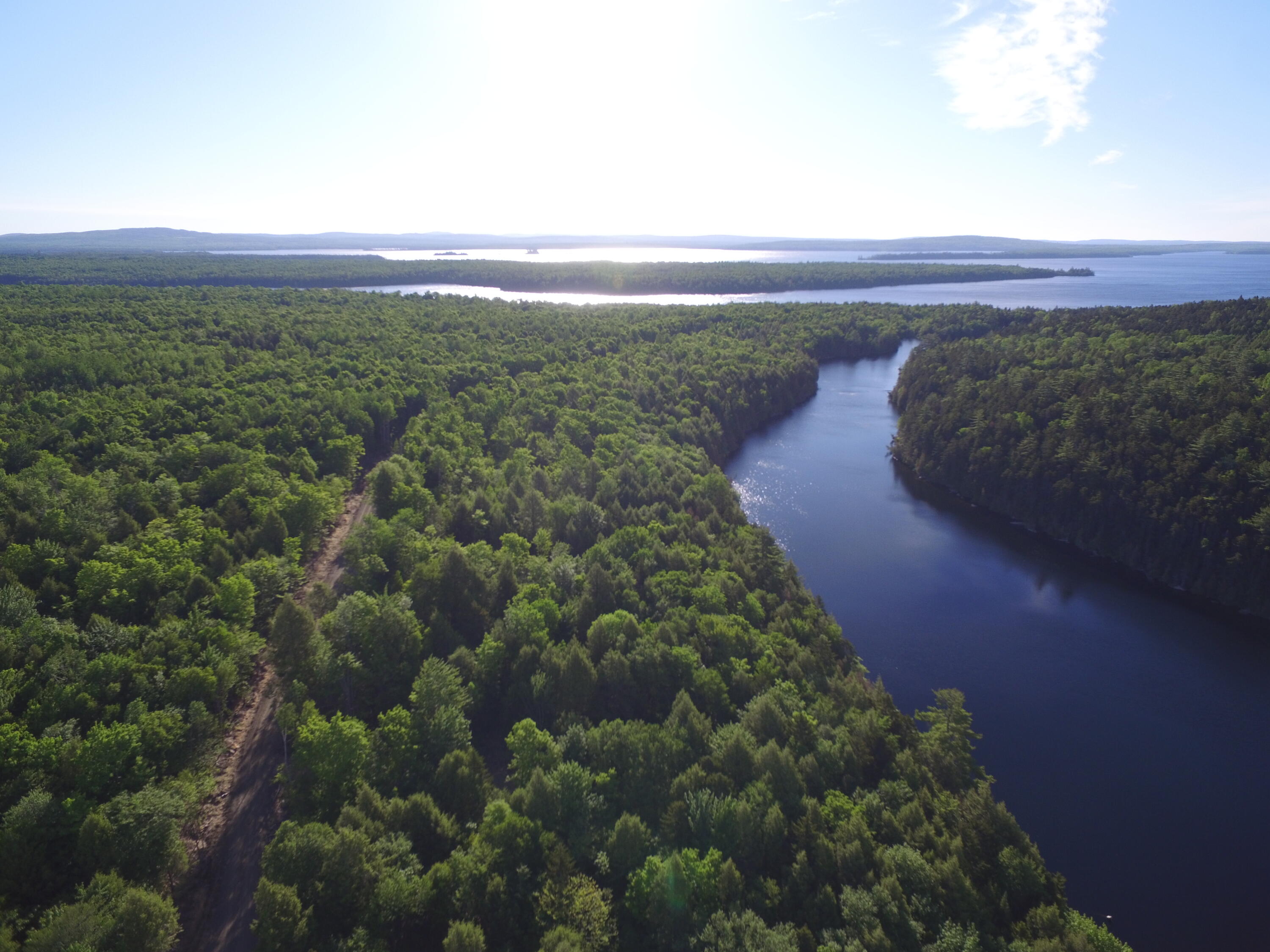 Lot 1-b-9 Lot 1-b-9 Road Weston, ME 04424 - Photo 19 of 22 DJI_0384