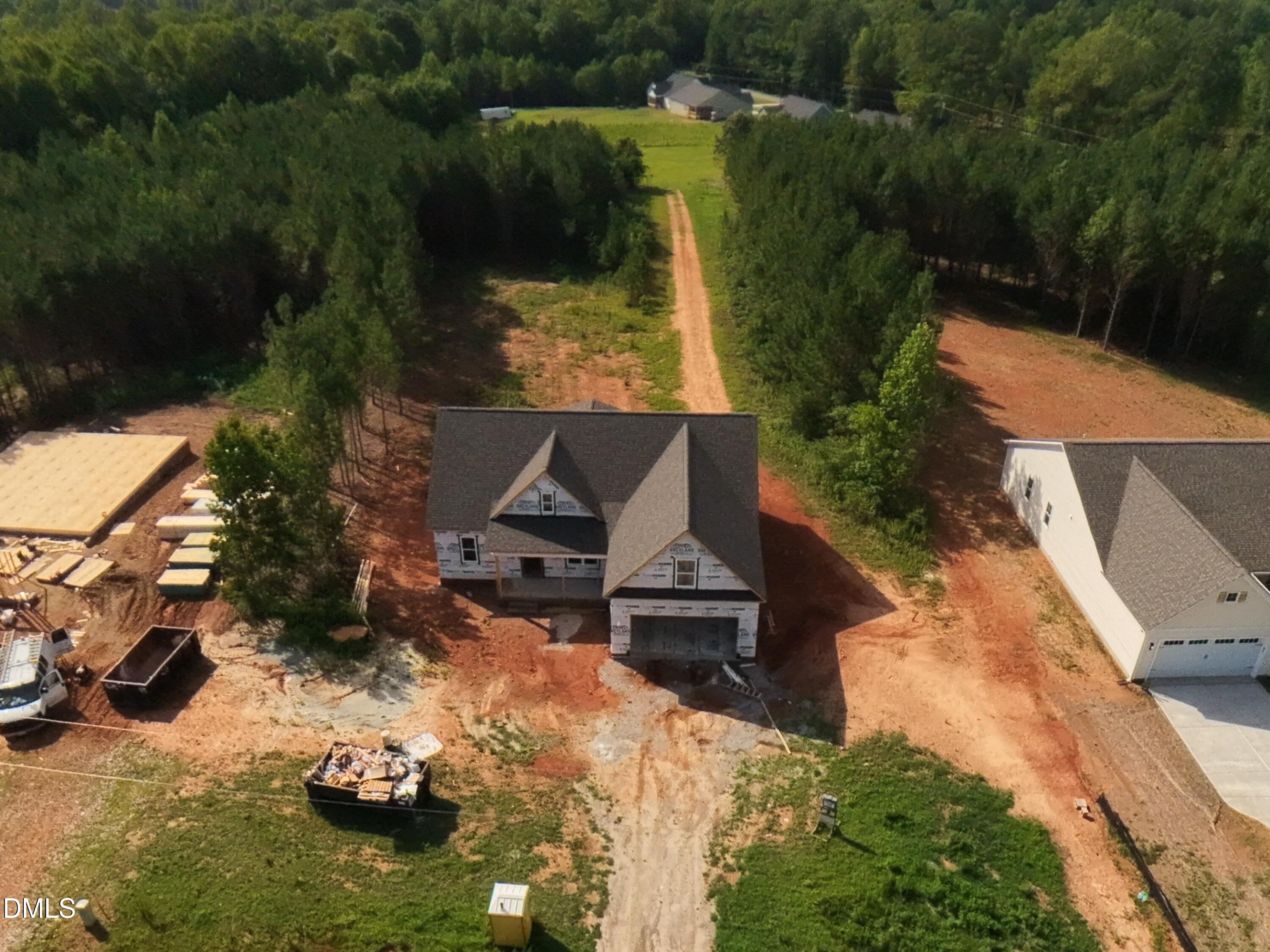 8625 Savage Road Spring Hope, NC 27882 - Photo 4 of 11 DJI_20260714094903_0005_D