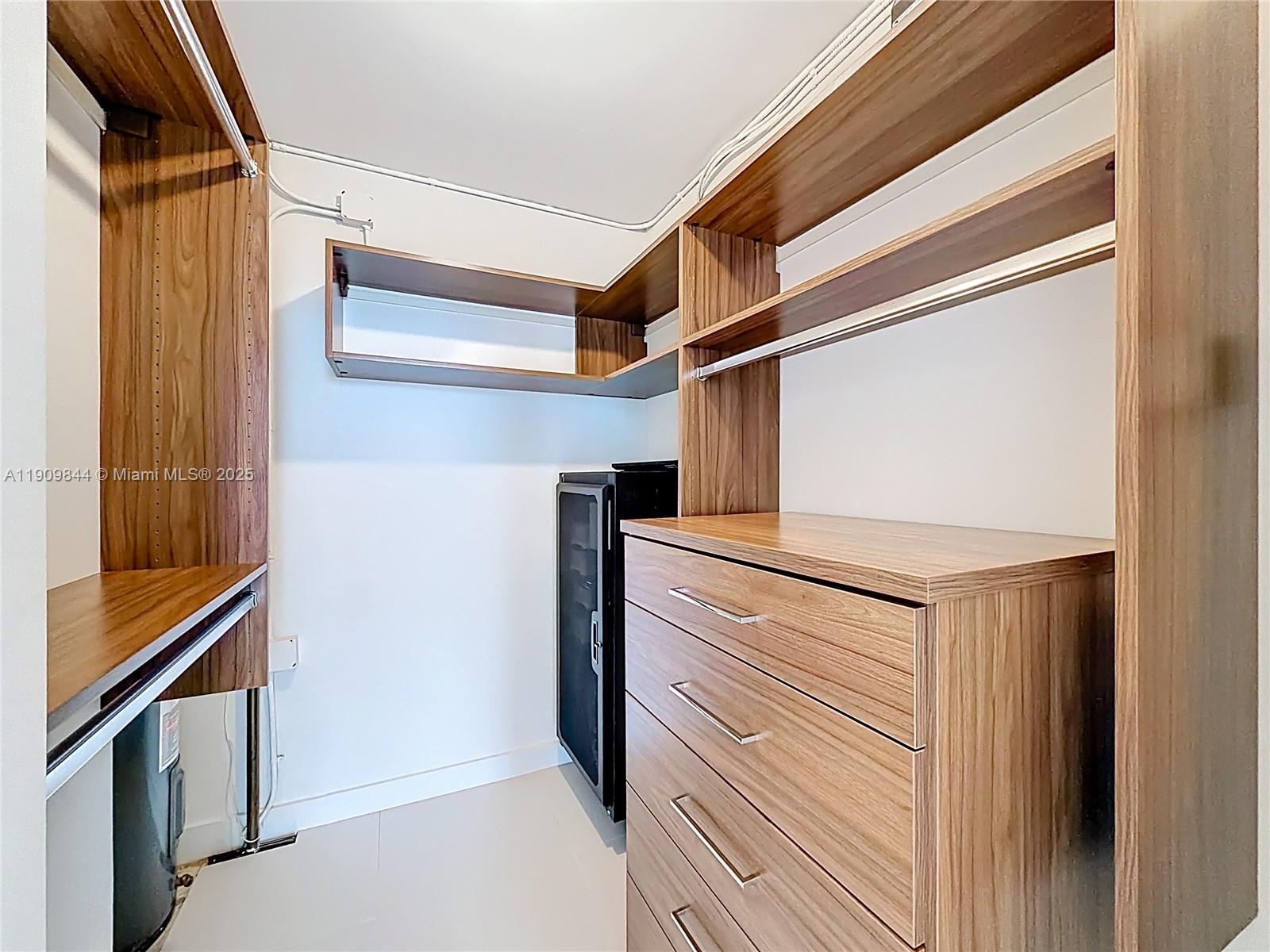 2715 North Ocean Boulevard, Unit 15D Fort Lauderdale, FL 33308 - Photo 38 of 57 a view of walk in closet