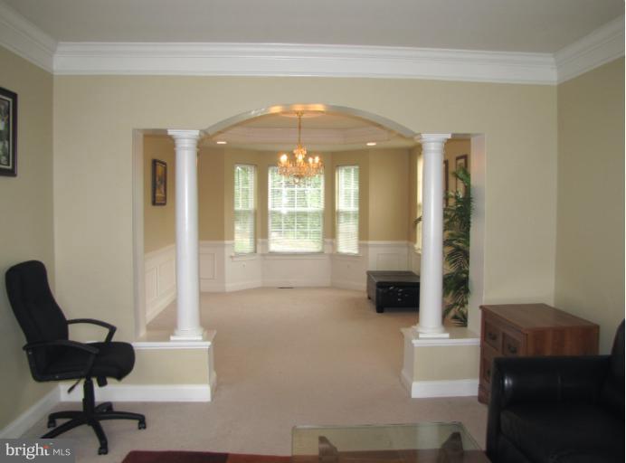 6208 Winters Ridge Hanover, MD 21076 - Photo 8 of 30 Living Room/Dining Room