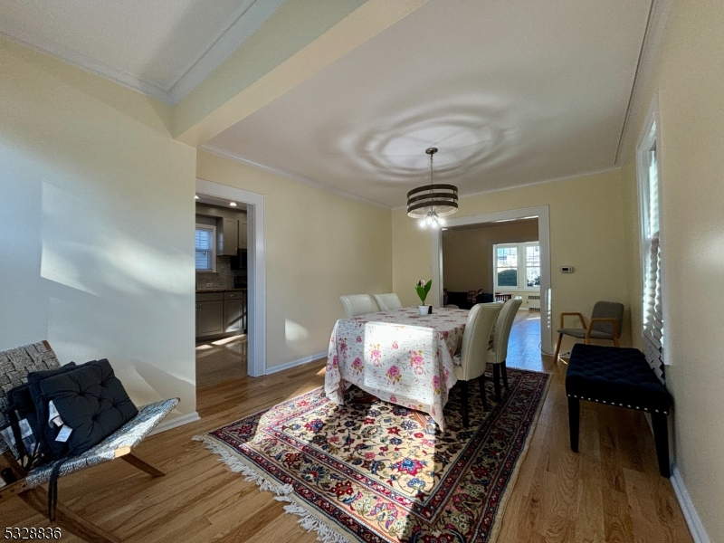 89 Hay Avenue Nutley, NJ 07110 - Photo 12 of 24 a living room with furniture and a rug