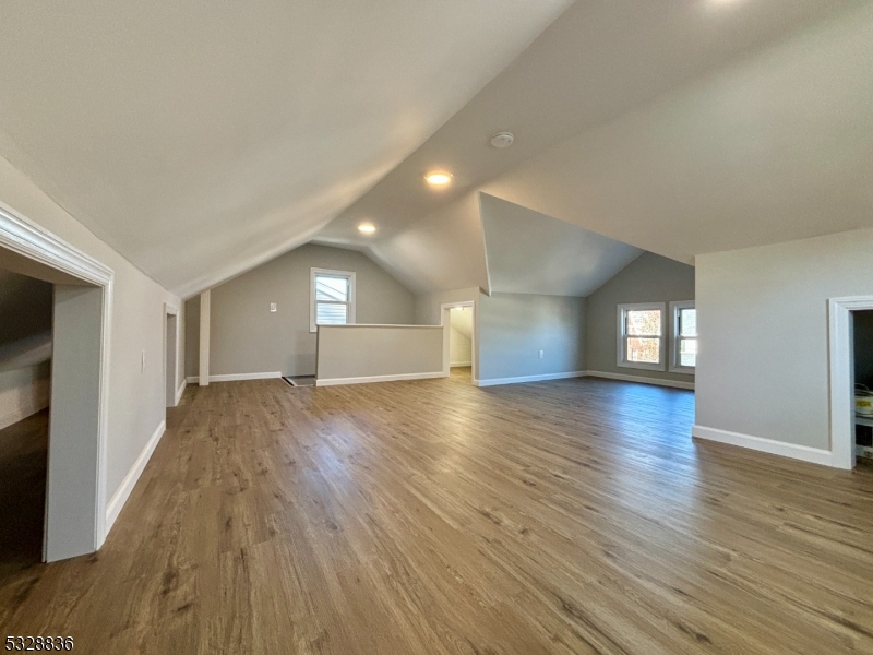 89 Hay Avenue Nutley, NJ 07110 - Photo 18 of 24 a view of empty room with wooden floor