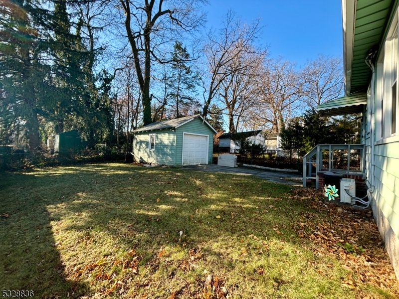 89 Hay Avenue Nutley, NJ 07110 - Photo 23 of 24 a view of a house with a yard