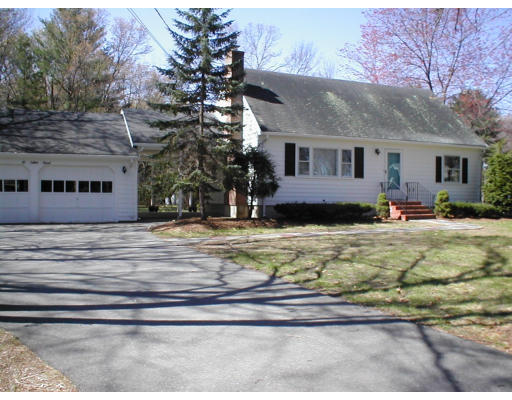 16 Eaton Road Framingham, MA 01701 - Photo 1 of 10 a view of a house with a yard