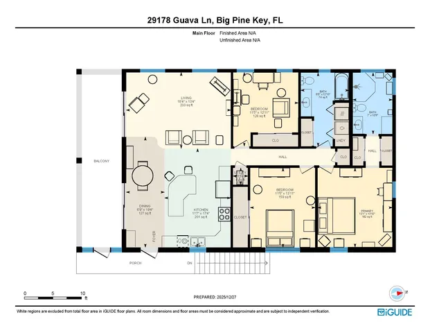 $950,000 | 29178 Guava Lane, Big Pine Key, FL 33043