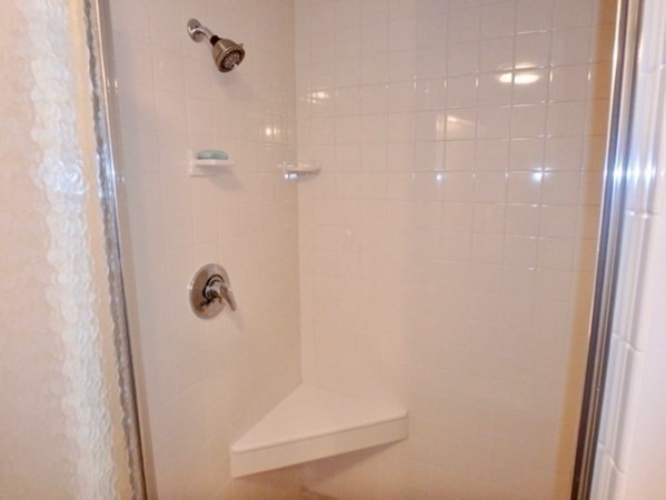 5 Laurel Avenue Oak Bluffs, MA 02557 - Photo 20 of 25 a bathroom with a shower