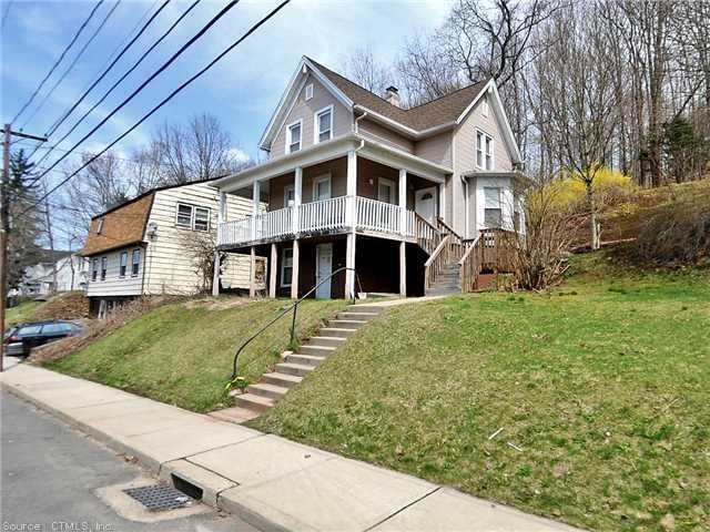 228 Crown Street Meriden, CT 06450 - Photo 1 of 1 Exterior Front.