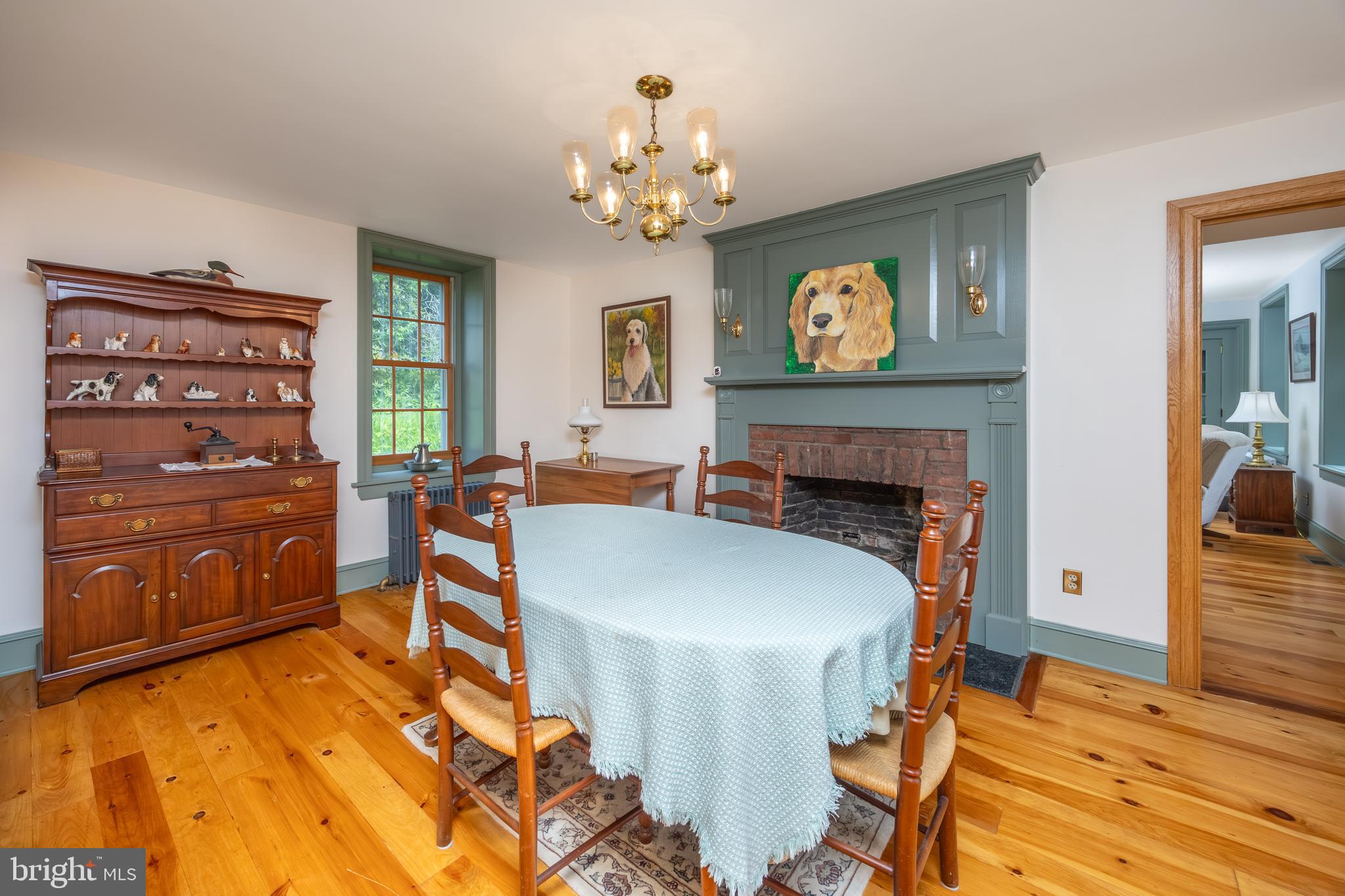 387 Tomlinson Road Huntingdon Valley, PA 19006 - Photo 7 of 30 Formal dining room