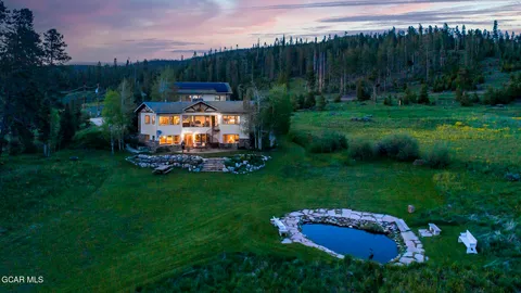 $1,975,000 | 706 Gcr 8314, Tabernash, CO 80478