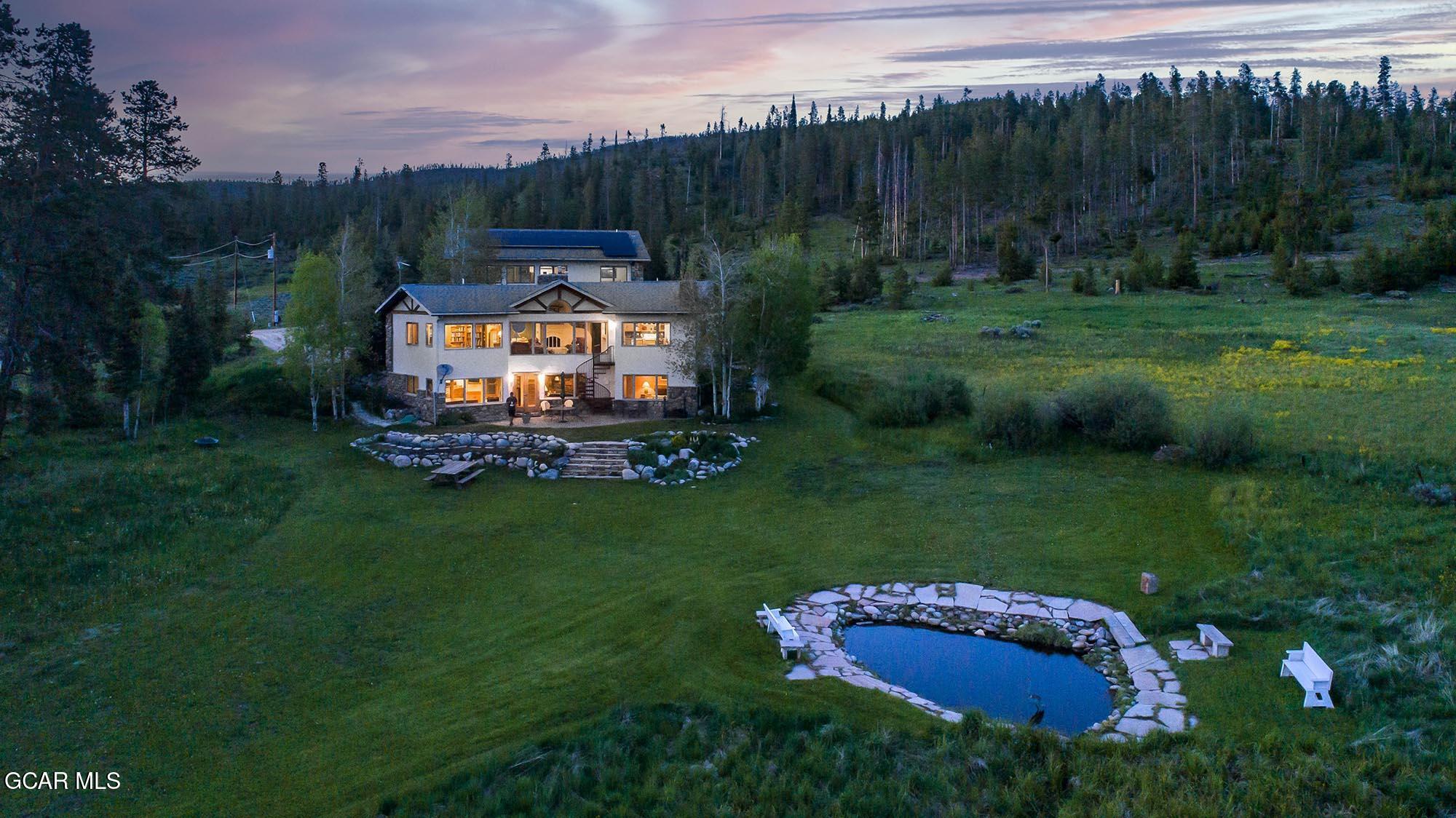 706 Gcr 8314 Tabernash, CO 80478 - Photo 1 of 38 706 Co Rd 8314