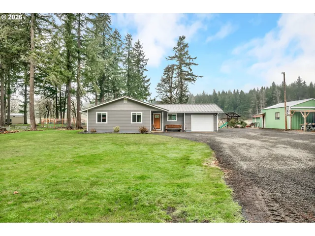 $650,000 | 40593 Little Fall Creek Road, Fall Creek, OR 97438