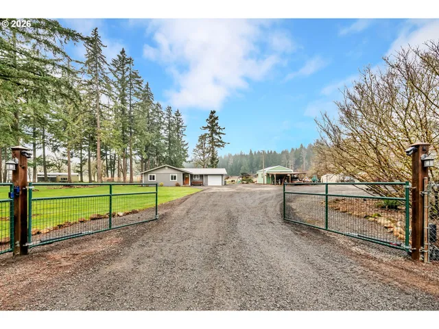 $650,000 | 40593 Little Fall Creek Road, Fall Creek, OR 97438