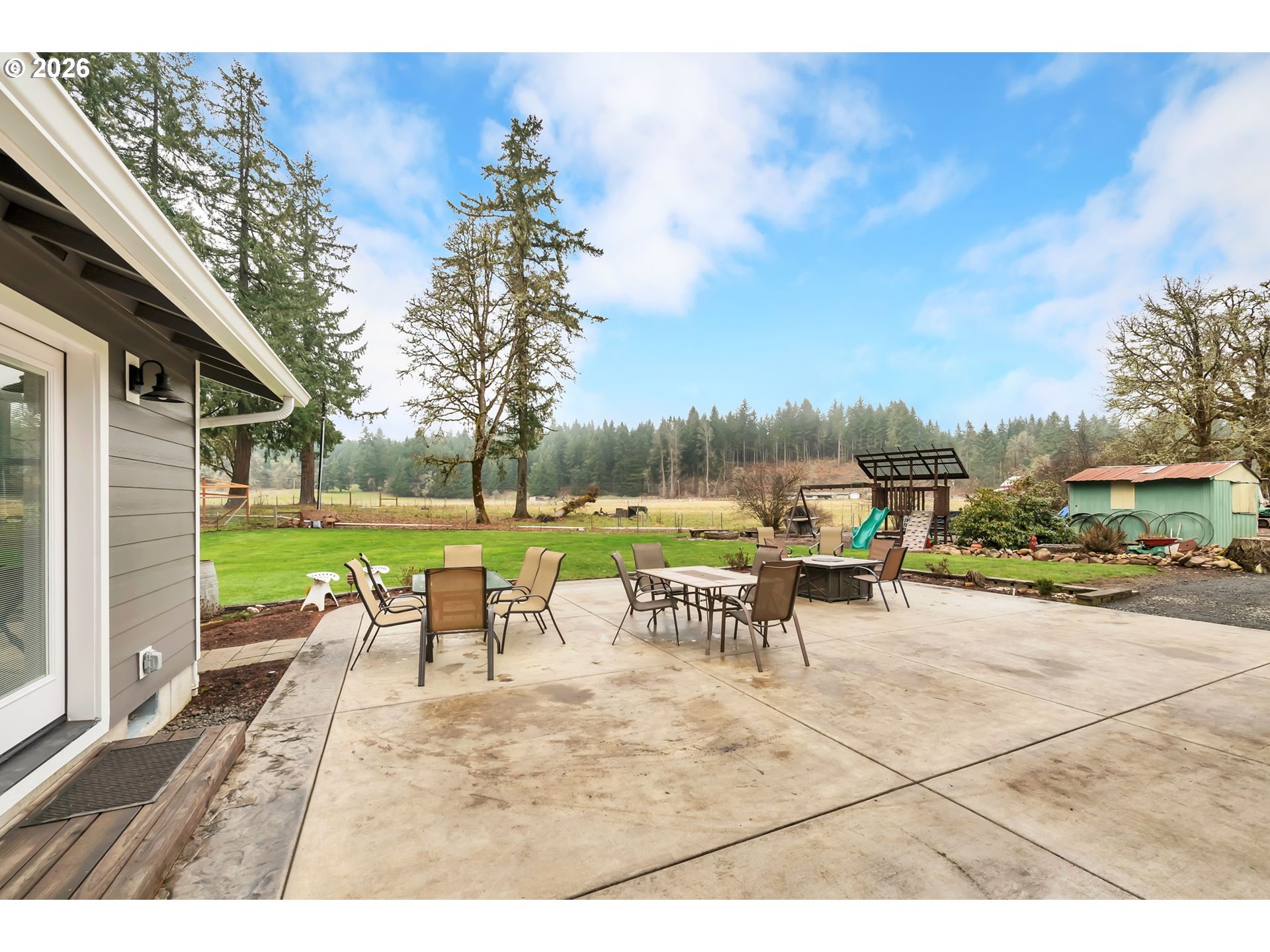 40593 Little Fall Creek Road Fall Creek, OR 97438 - Photo 31 of 48